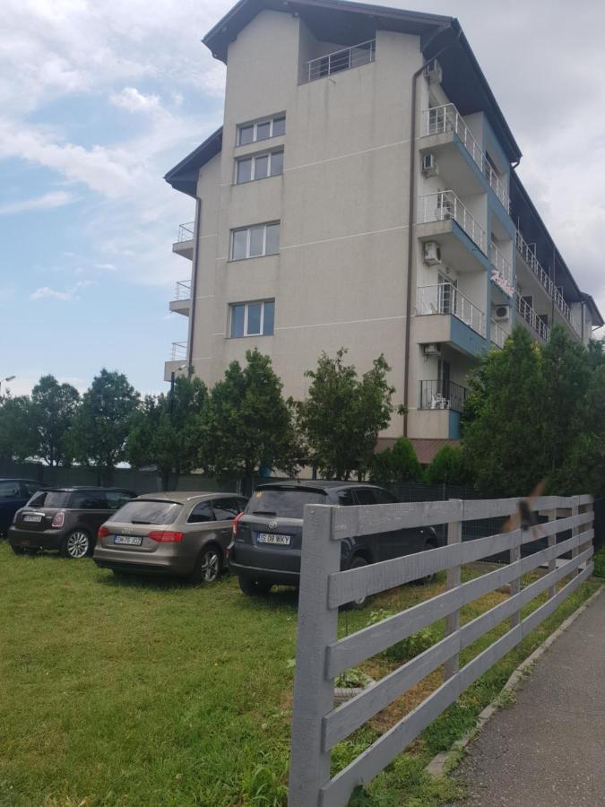 Pensiunea Andra Costinești Kültér fotó