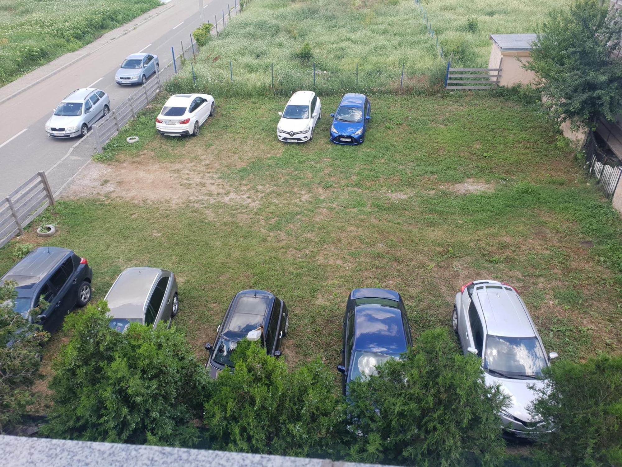 Pensiunea Andra Costinești Kültér fotó