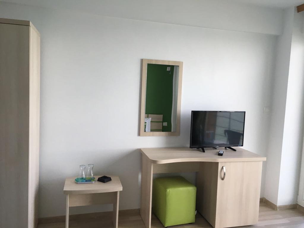 Pensiunea Andra Costinești Kültér fotó