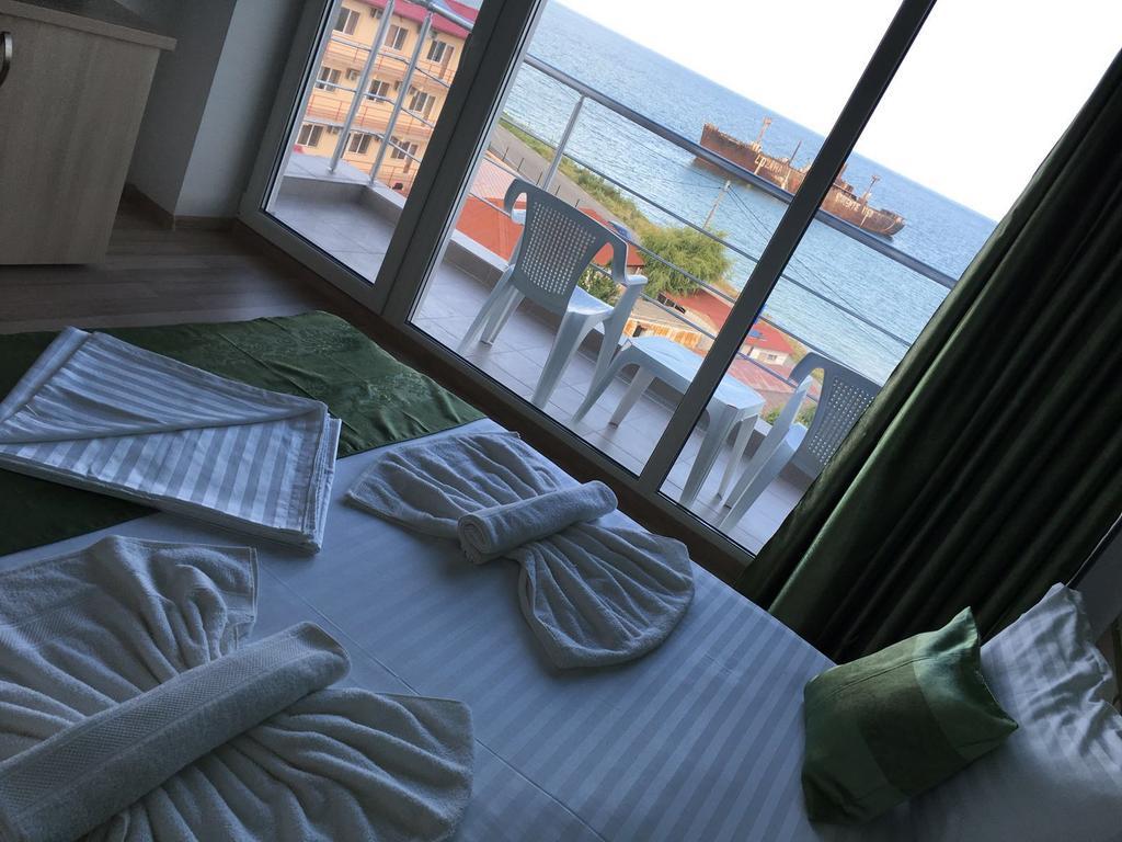 Pensiunea Andra Costinești Kültér fotó